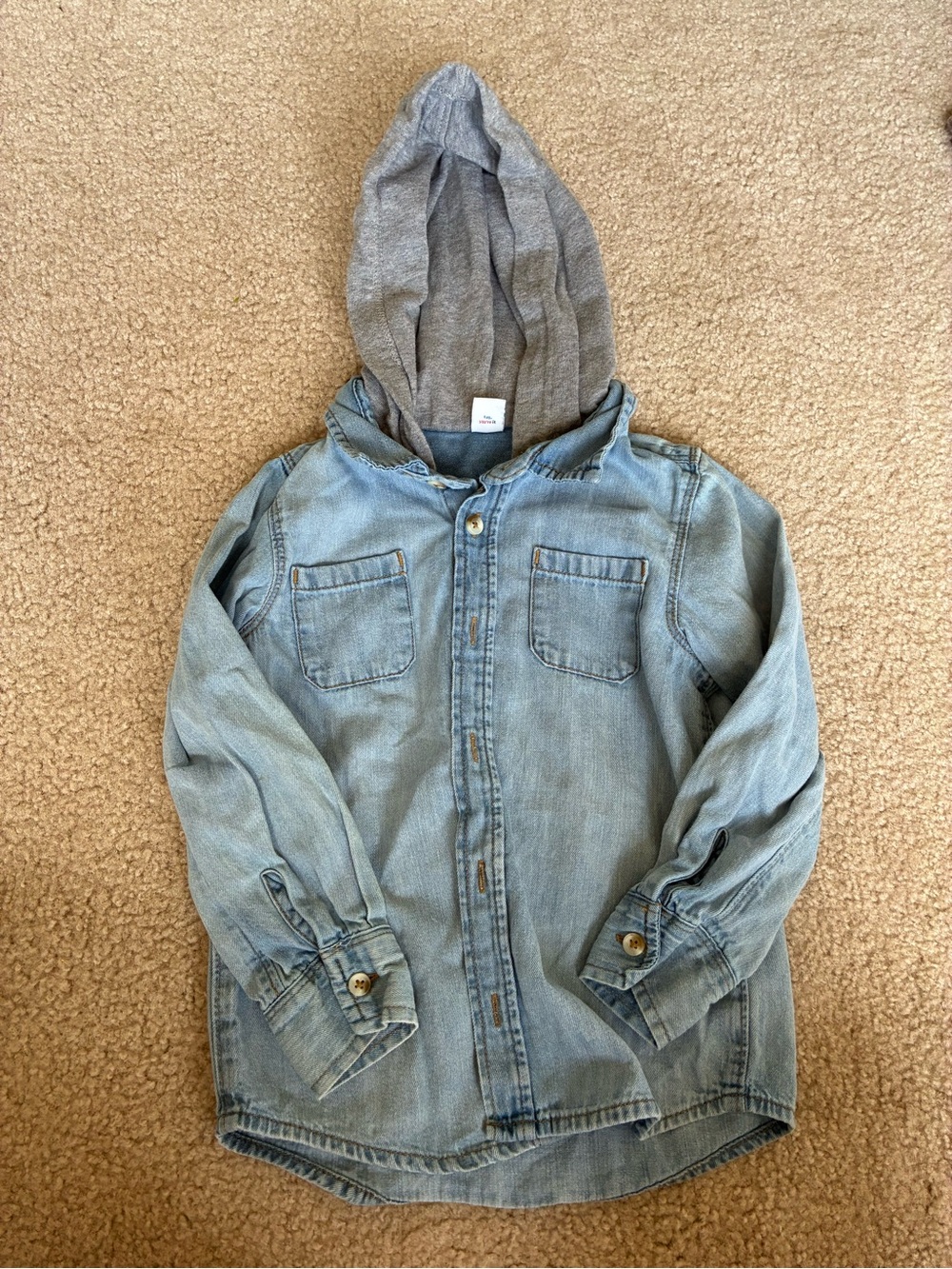 Boys Old Navy Button Up